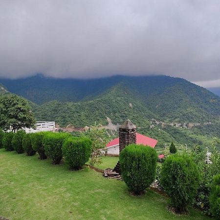 The Bohemian Casa Dehradun Hotel Exterior foto
