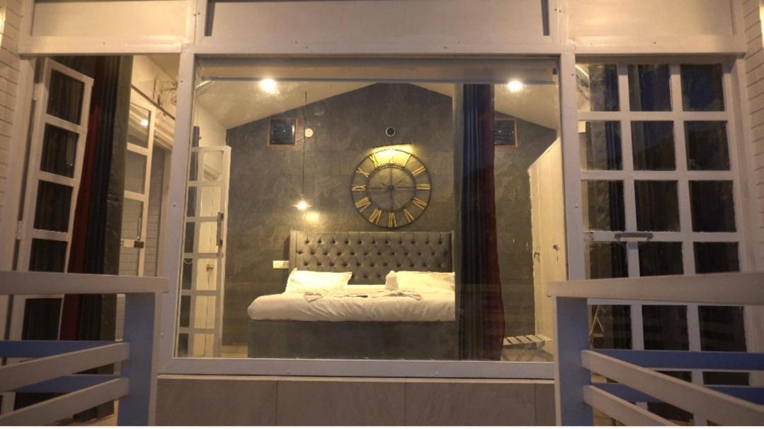 The Bohemian Casa Dehradun Hotel Exterior foto
