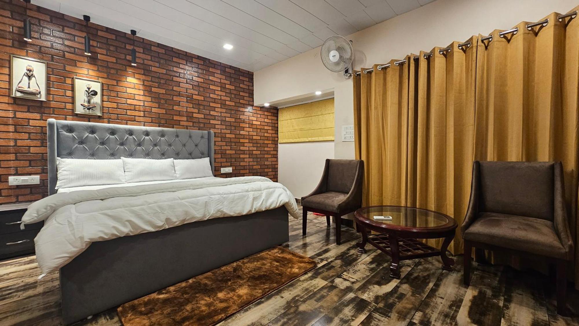 The Bohemian Casa Dehradun Hotel Quarto foto
