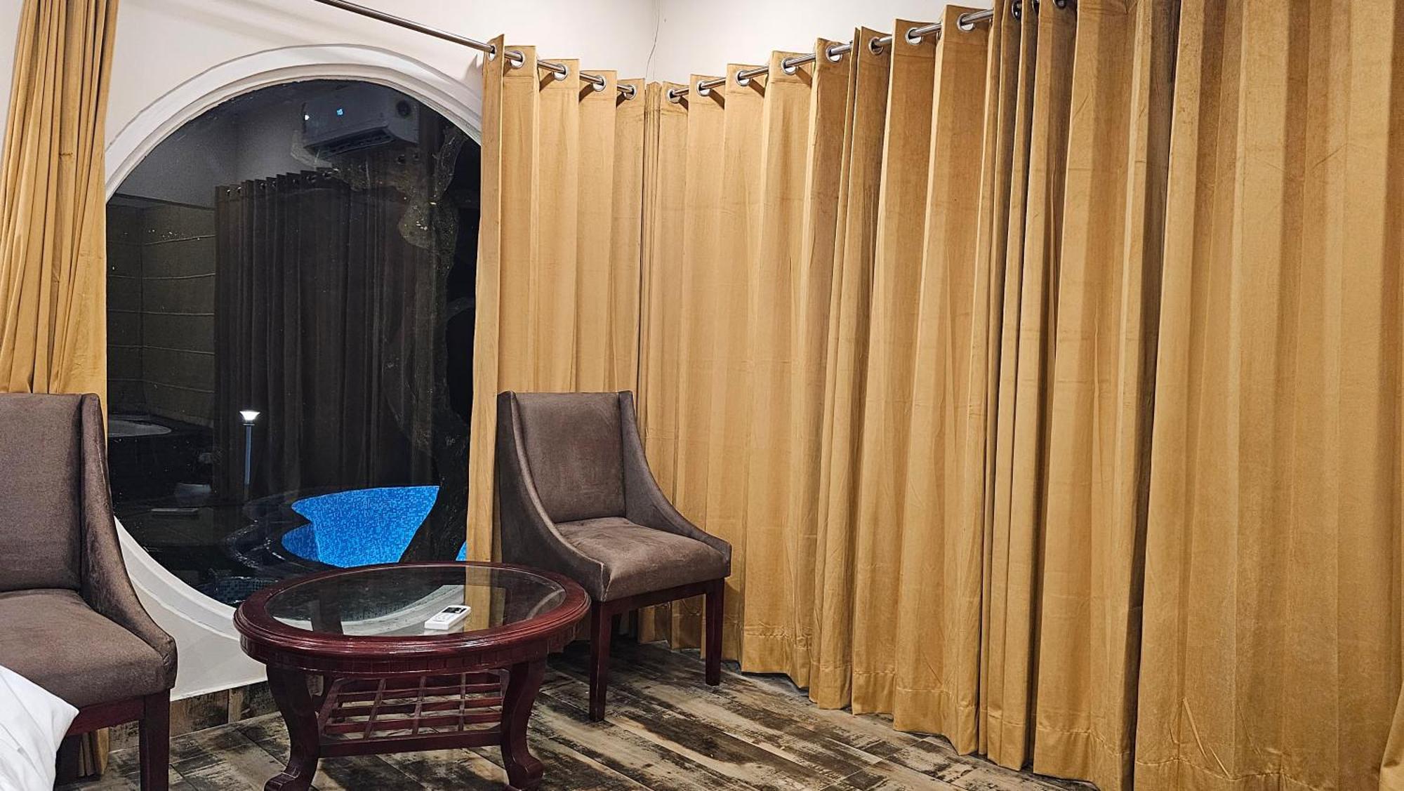 The Bohemian Casa Dehradun Hotel Quarto foto