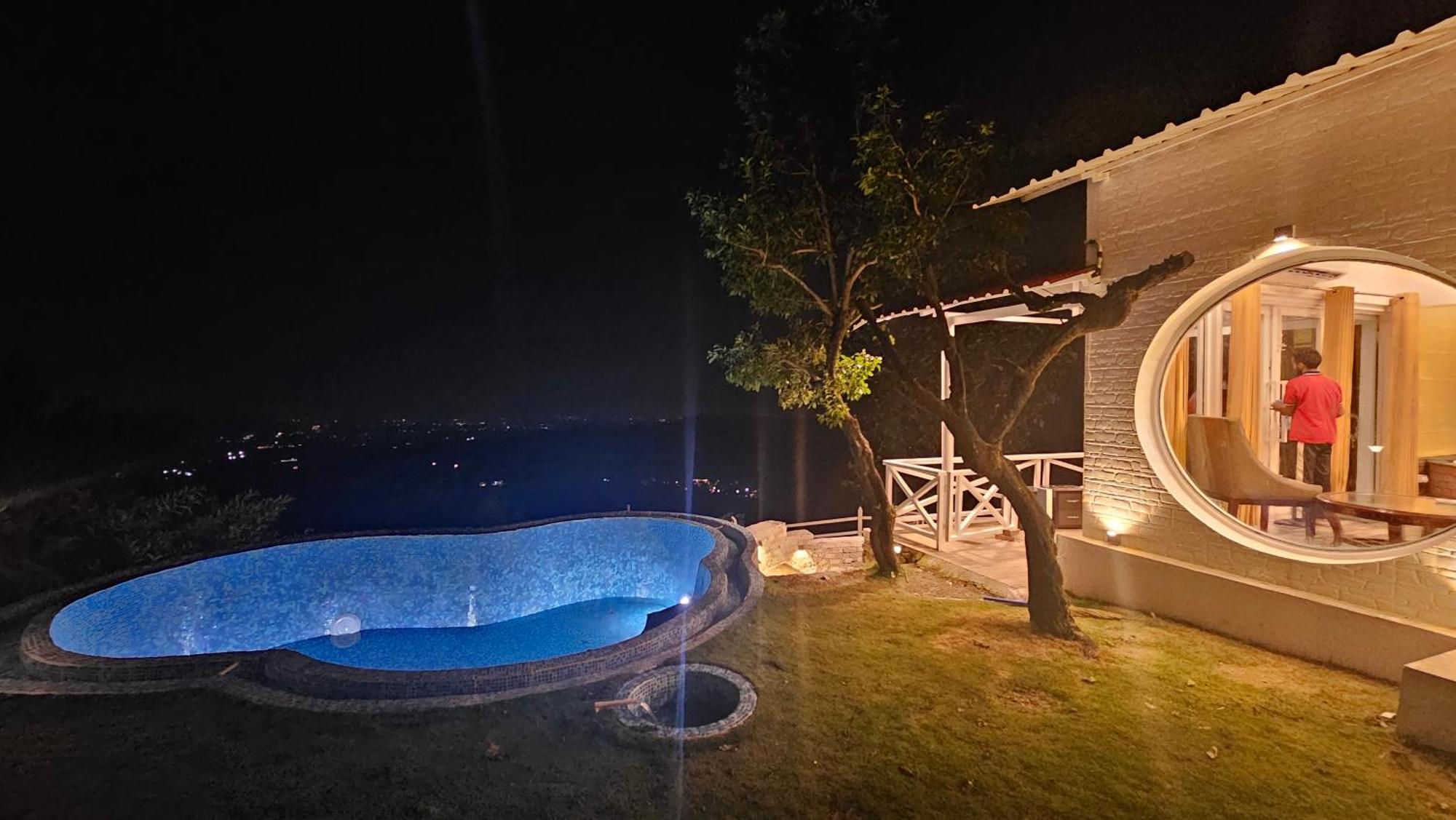 The Bohemian Casa Dehradun Hotel Quarto foto