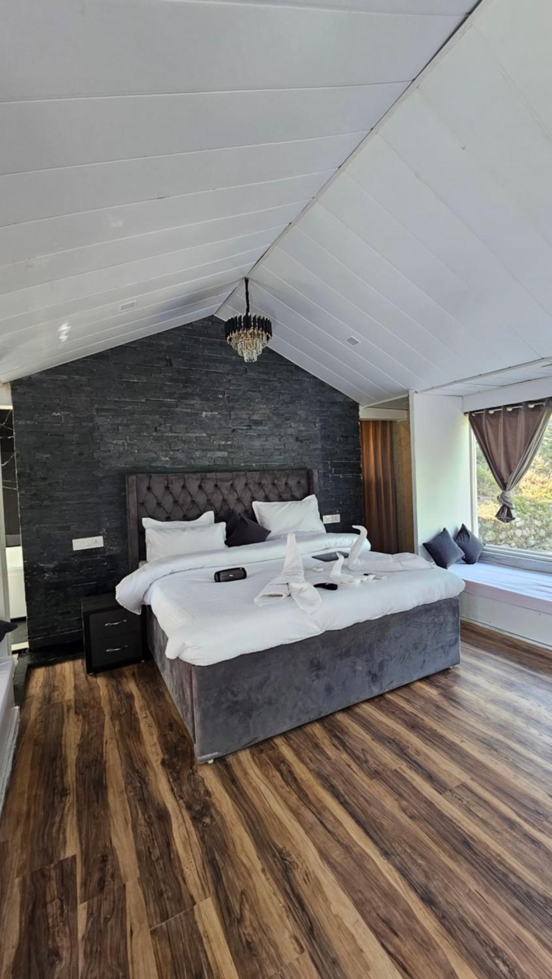 The Bohemian Casa Dehradun Hotel Quarto foto