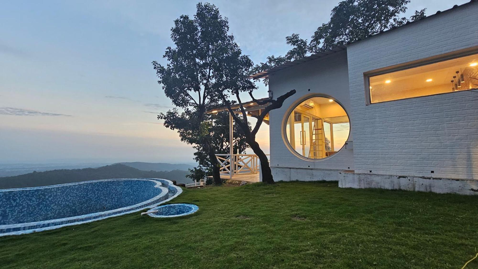The Bohemian Casa Dehradun Hotel Quarto foto